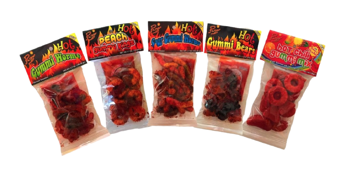 MEXICAN CHILI CANDY