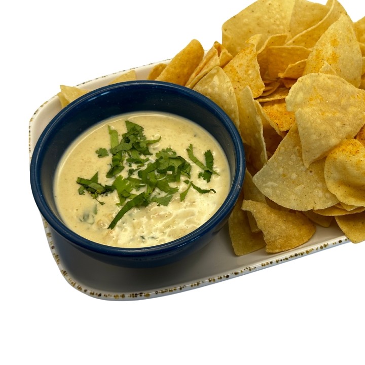 Firepit Queso