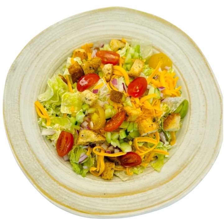 {33} Basic Salad