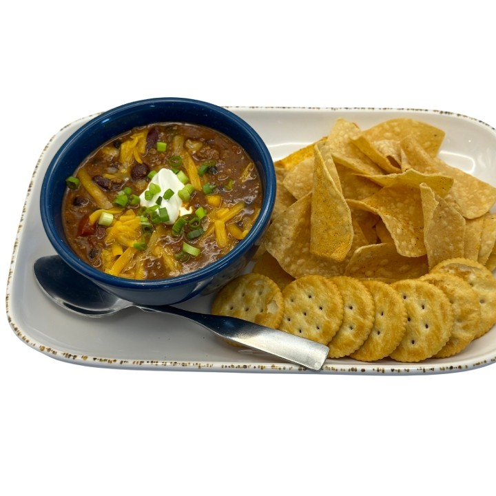 Beef, Beer & Bean Chili