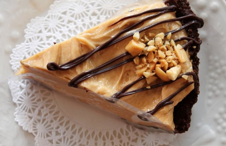 Peanut Butter Pie