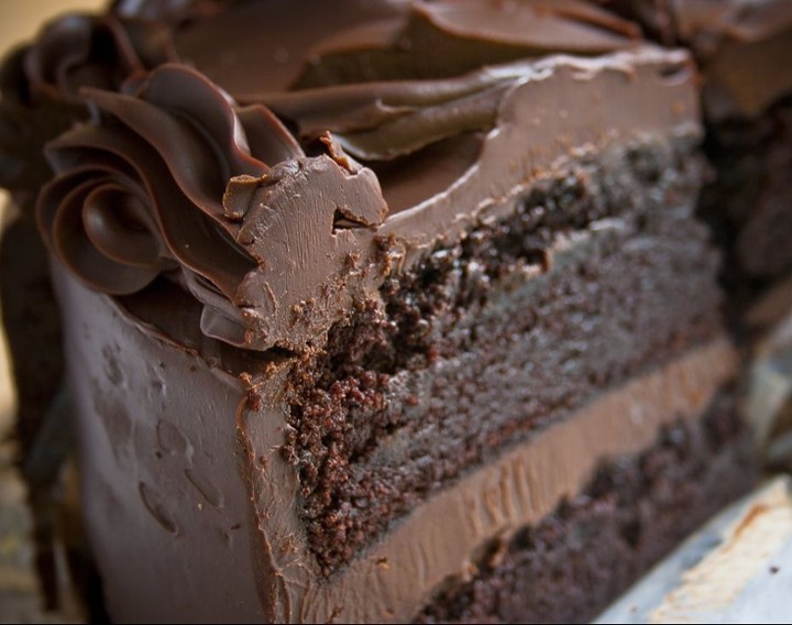 Chocolate Fudge Cake