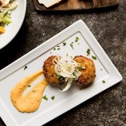 DUNGENESS CRAB CAKES