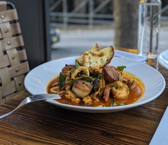 FISHERMAN'S STEW