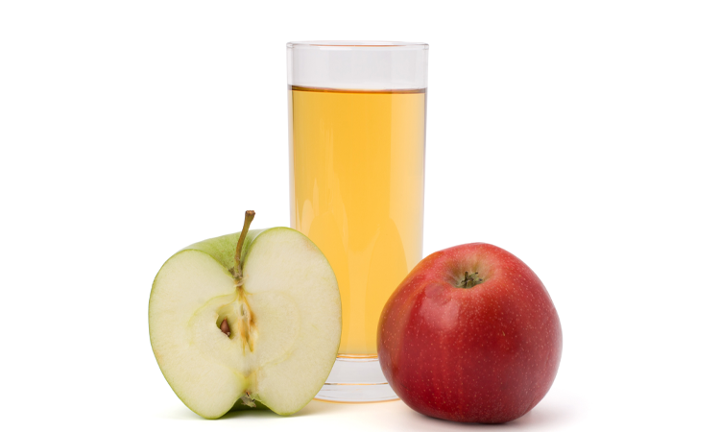 LARGE APPLE JUICE