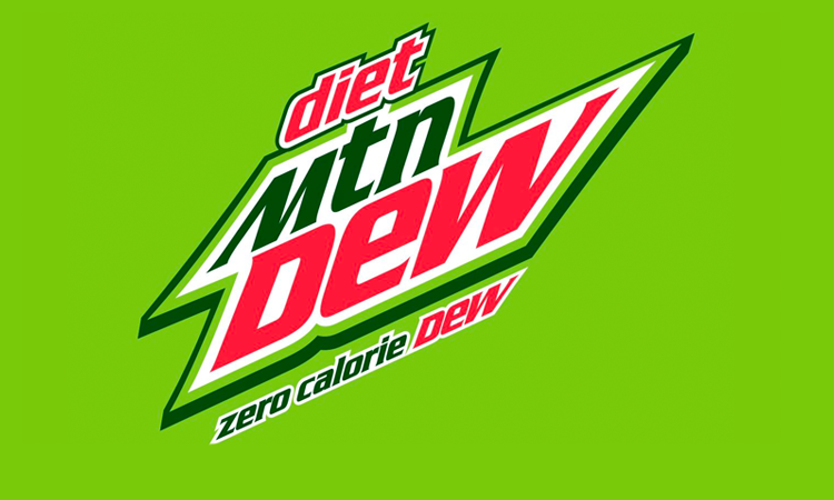 DIET MT DEW