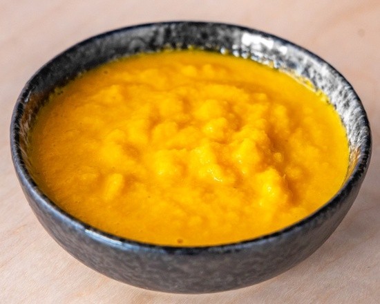 Carrot-Ginger Dressing (GF)