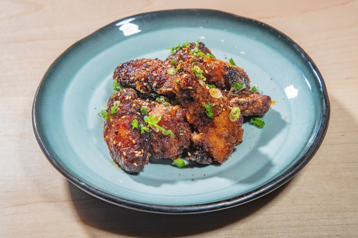 Tebasaki Wings Half Pan (72 HOURS NOTICE REQUIRED!)