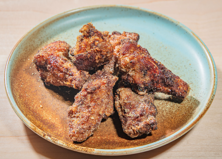 Teba Shio Wings (7pc)