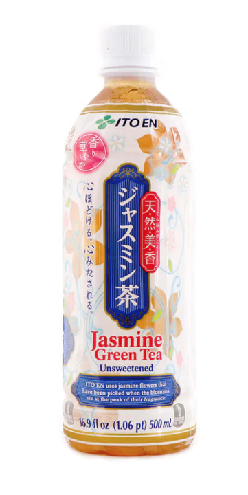 Iced Jasmine Tea