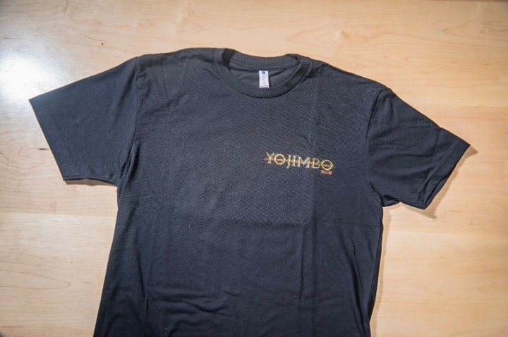 Black Yojimbo Shirt