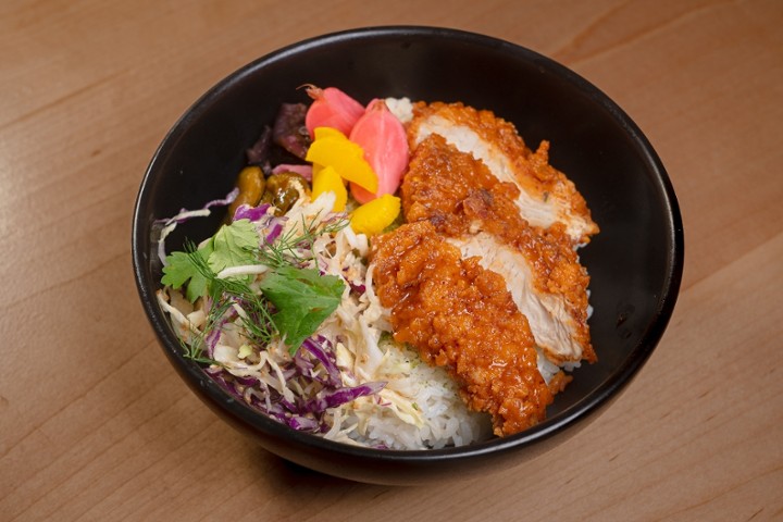 Chicken Katsu Tender
