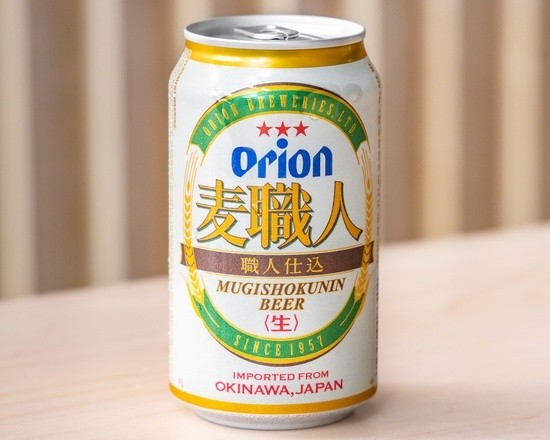 Orion Mugishokunin (12oz Can)