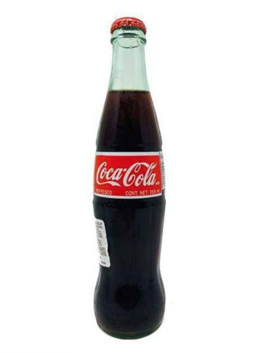 Mexican Coke (12oz Bottle)