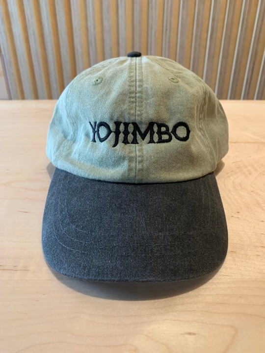 Yojimbo 2-Tone Dad Hat