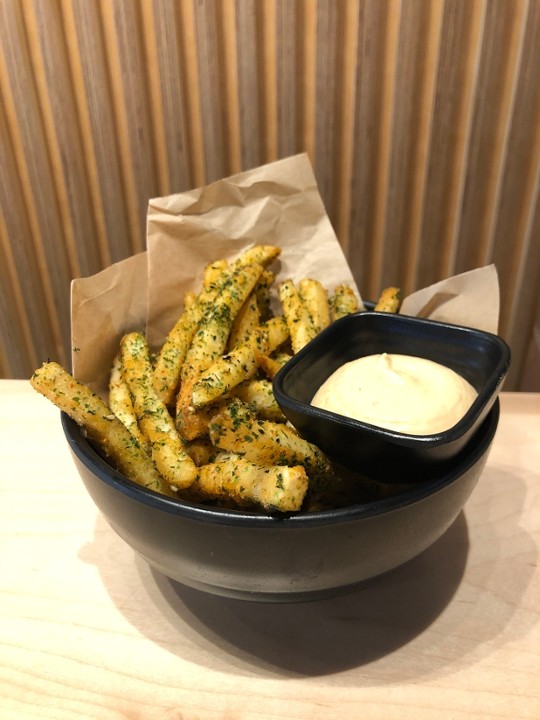 Furikake French Fries