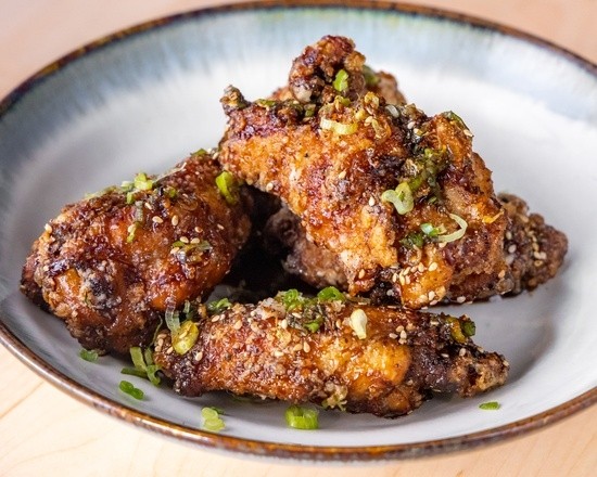 Tebasaki Wings (7pc)