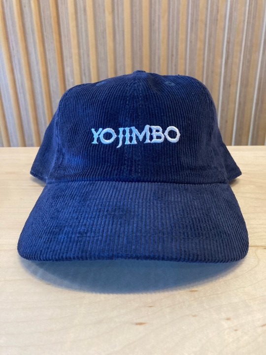 Yojimbo Corduroy Hat