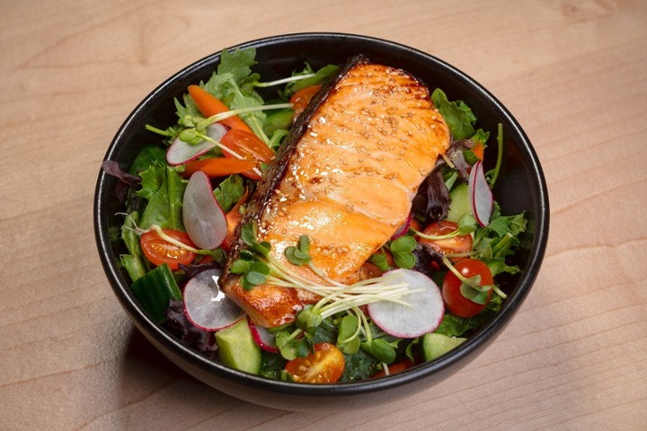 Salmon Salad Half Pan (72 HOURS NOTICE REQUIRED!)