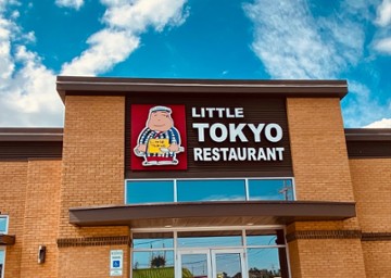 Little Tokyo Restaurant Causeway