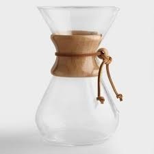 Chemex 8 Cup Glass Coffeemaker