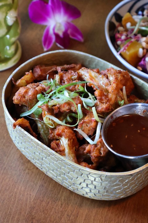 Taishan Pakoras  🥬(gf)