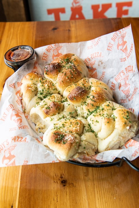 Garlic Knots