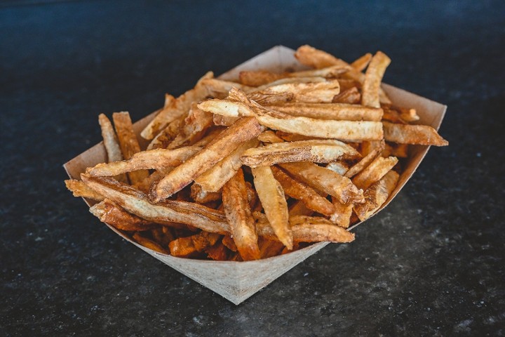 Hand-Cut Fries