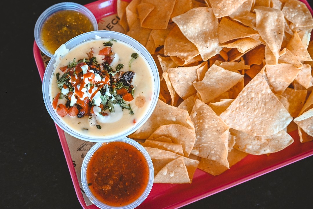 Best Queso-nario