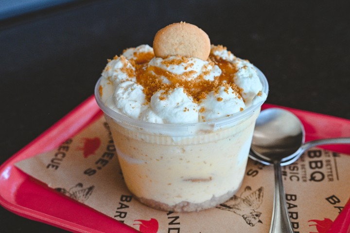 Banana Pudding