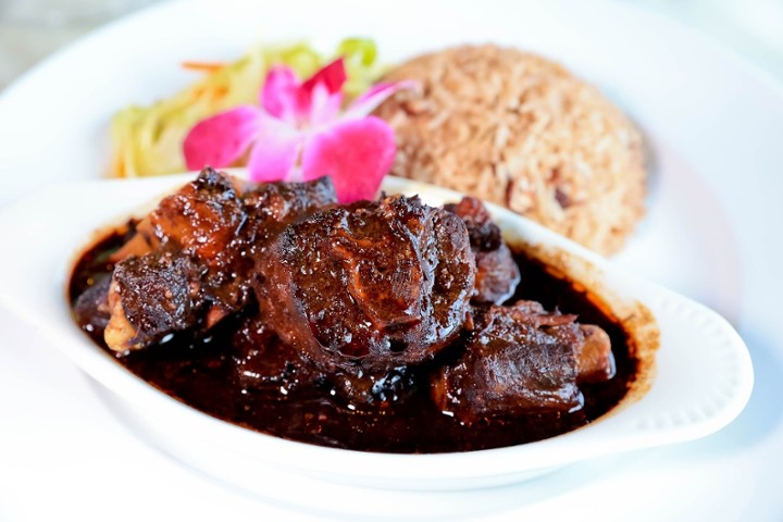 Spice House Oxtails