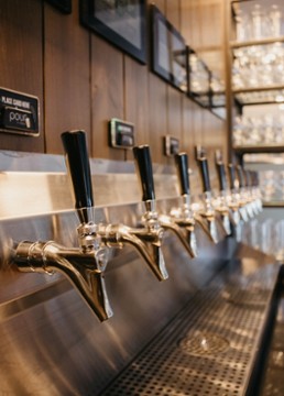 Highland Taps & Tables