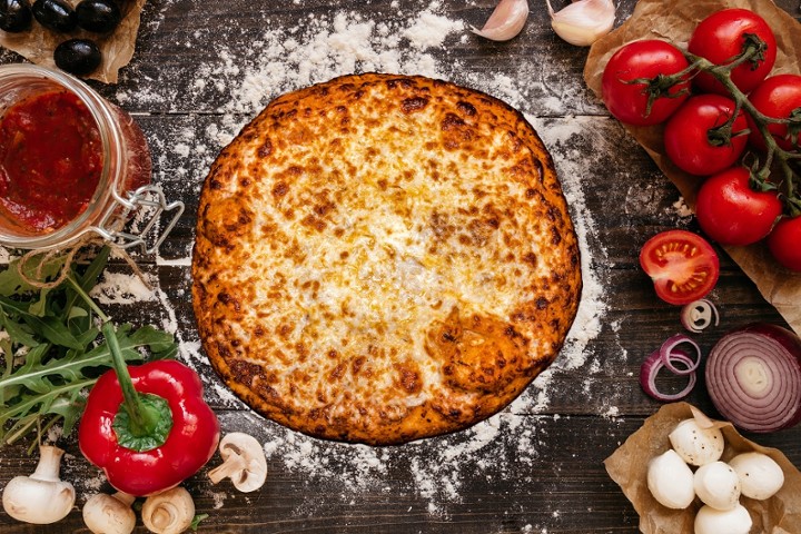 Cheese Pizza - 12" Medium