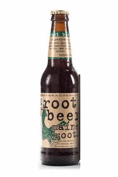 Maine Root Root Beer