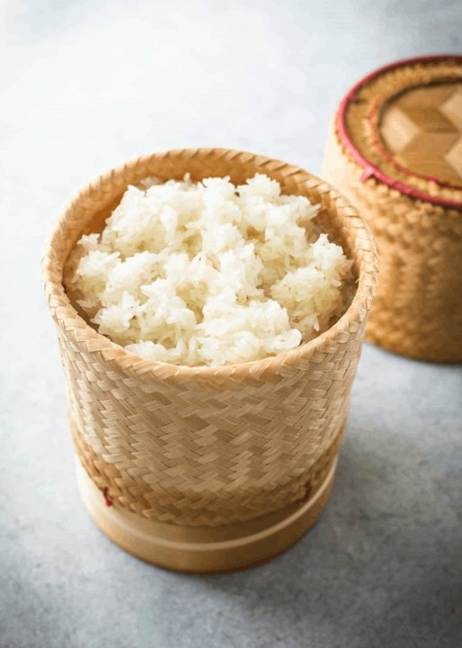 Sticky Rice Basket