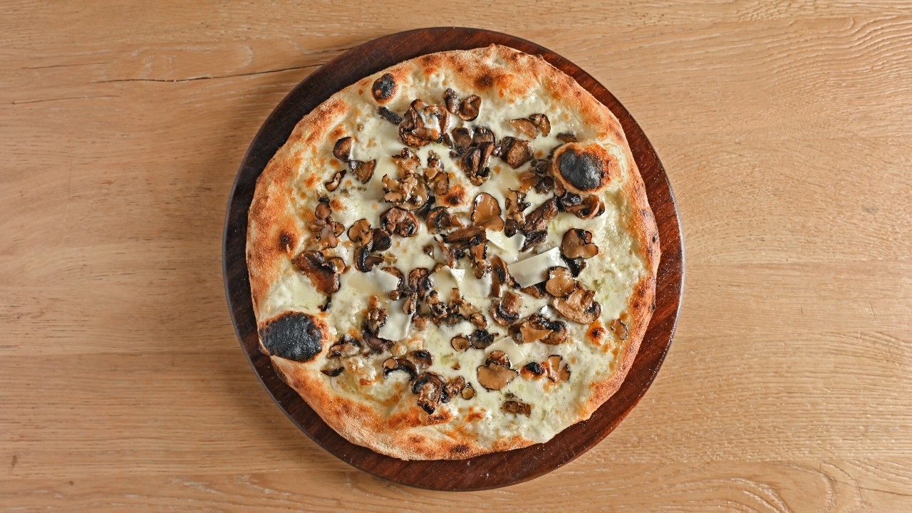 Pizza Tartufata