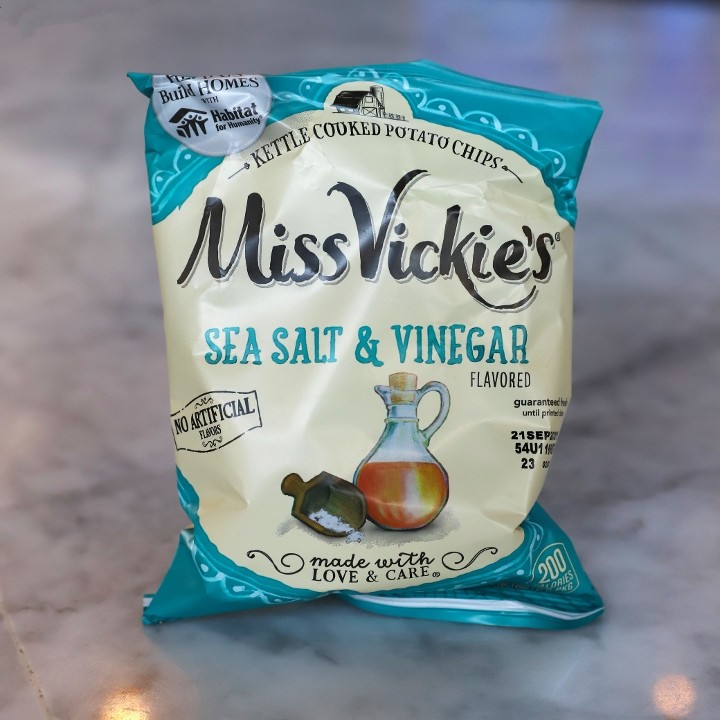 Chips - Mrs Vickies Salt & Vinegar