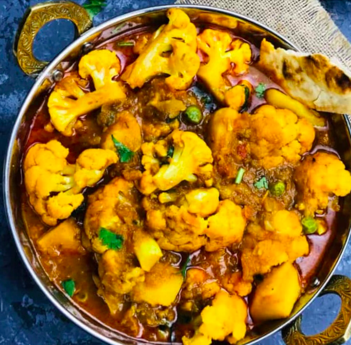 Aloo Gobi (vegetarian)