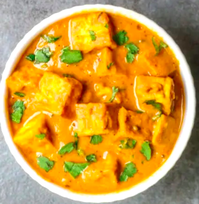 Punjabi Tofu