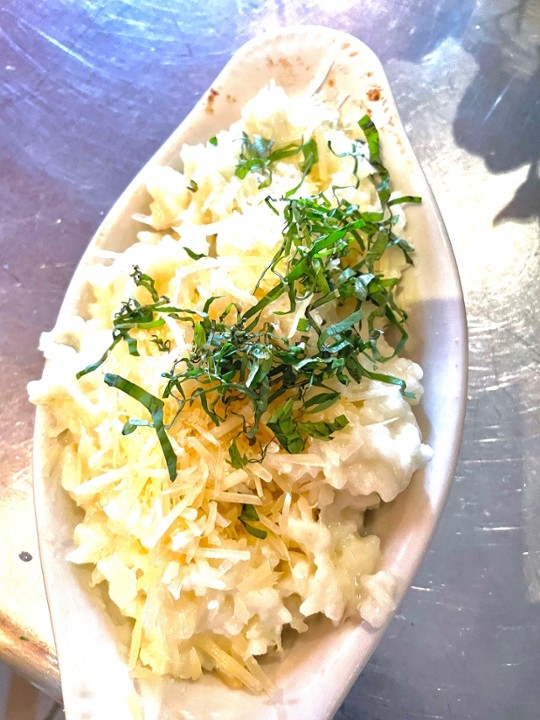 Side Parmesan Risotto