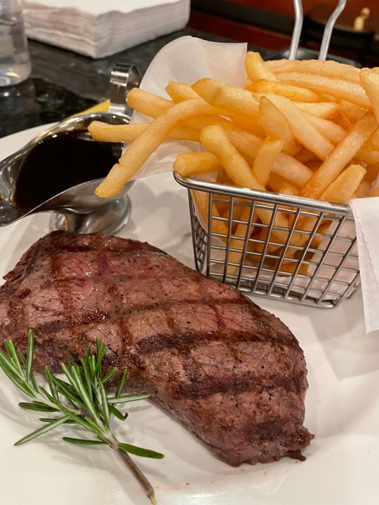 Steak Frites