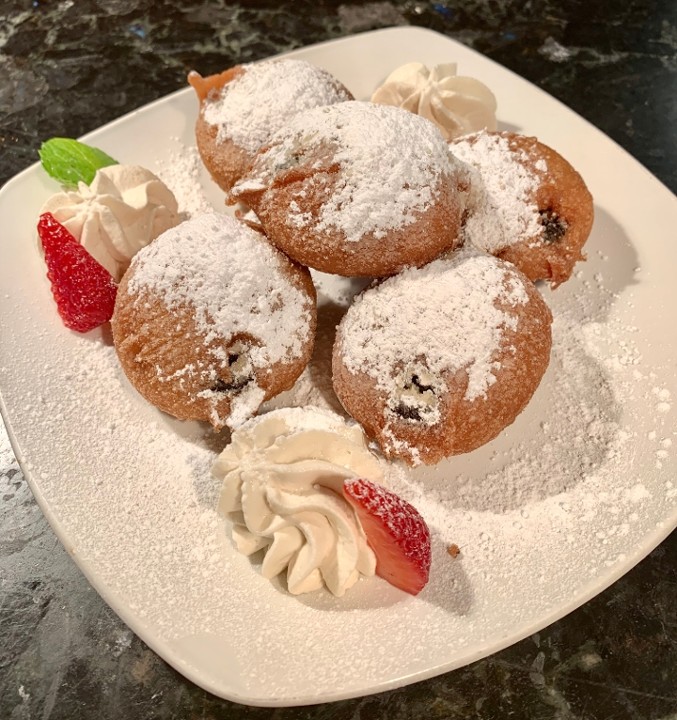 Deep Fried Oreos