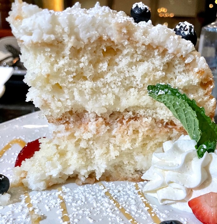 Coconut Cake