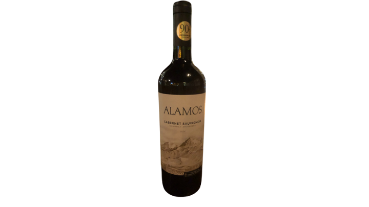 BTL Alamos Cabernet '20 - Argentina