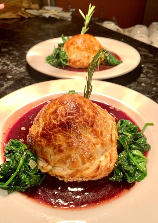 Beef Wellington