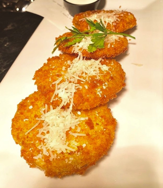 Fried Green Tomatoes