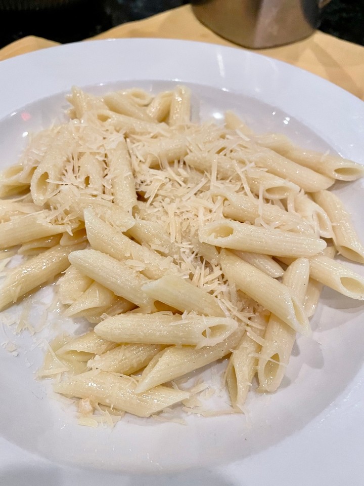 Penne with Butter