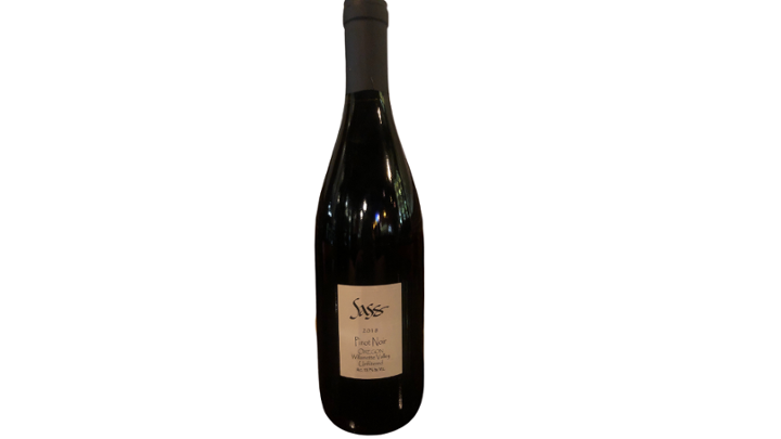 BTL Sass Pinot Noir ''19 - OR
