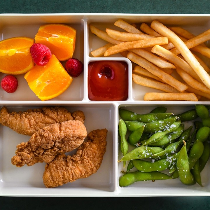 Lil Bento Box - Chicken Tenders