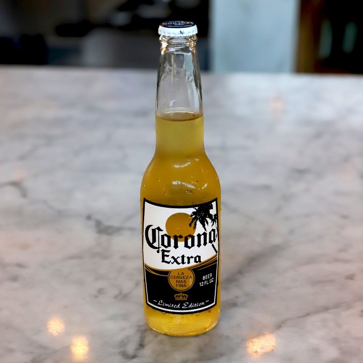 Beer Corona Bottle